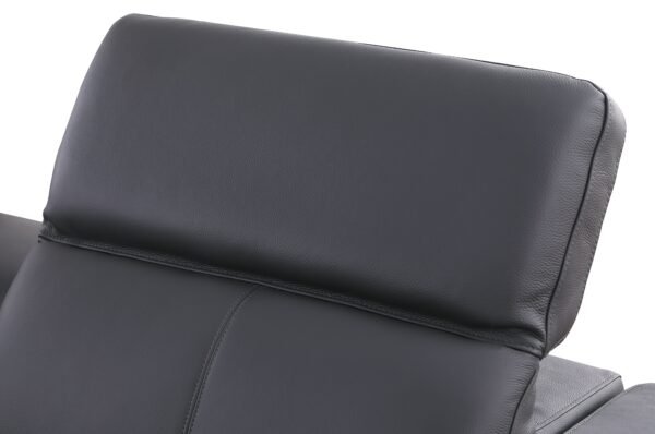 MI-1122 Franco 6pcs Dark Grey (2 Power)