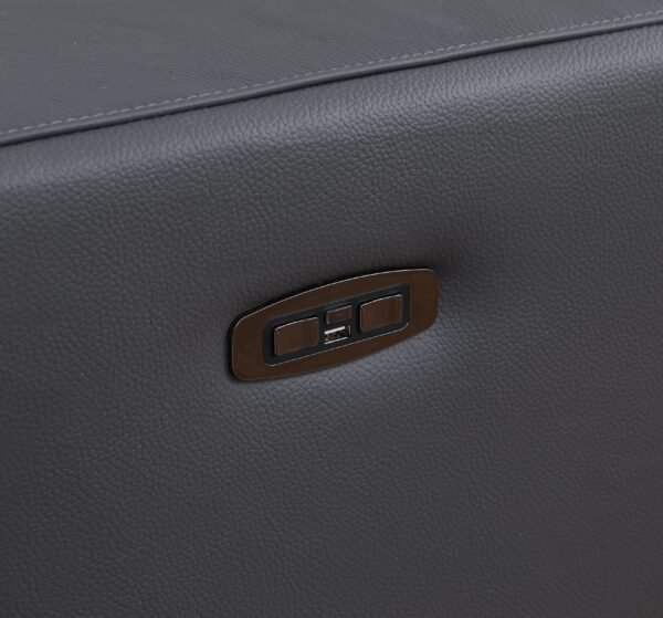 MI-1122 Franco 6pcs Dark Grey (2 Power)