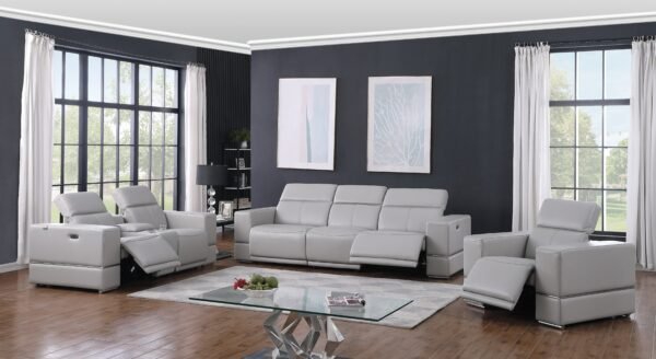 MI-1123 Franco (Light Grey)