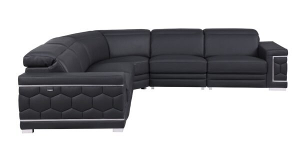 MI-1255 Favo (Black)