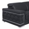 MI-1255 Favo (Black)