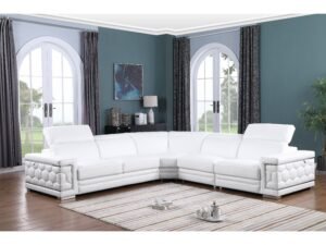 MI-1255 Favo (White)