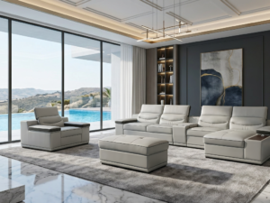 MI-1850 Arlet (Grey)