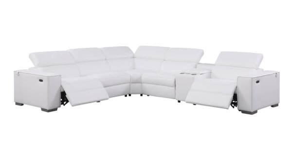 MI-633 Picasso II 6pcs White (2 Power)