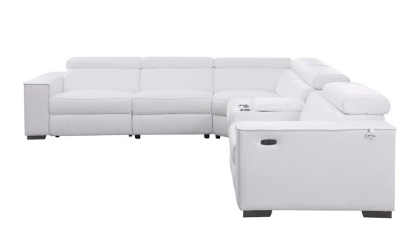 MI-633 Picasso II 6pcs White (2 Power)