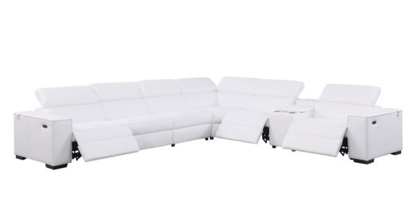 MI-633 Picasso II 7pcs White (3 Power)