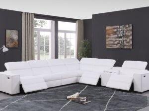 MI-633 Picasso II 7pcs White (3 Power)