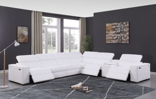 MI-633 Picasso II 7pcs White (3 Power)