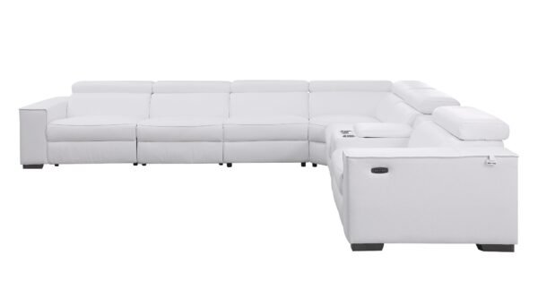 MI-633 Picasso II 7pcs White (3 Power)