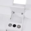 MI-633 Picasso II 6pcs White (2 Power)