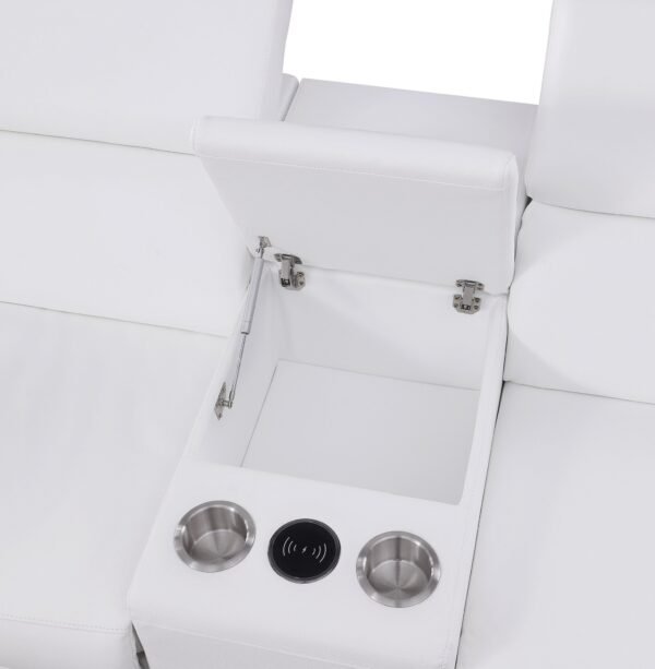 MI-633 Picasso II 6pcs White (2 Power)