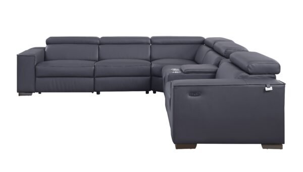 MI-631PICASSODKGREY6PCS.jpg MI-633 Picasso II 6pcs Dk. Grey (2 Power)