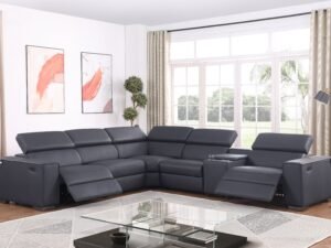MI-633 Picasso II 6pcs Dk. Grey (2 Power)