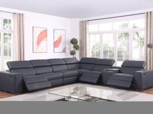 MI-633 Picasso II 7pcs Dk. Grey (3 Power)