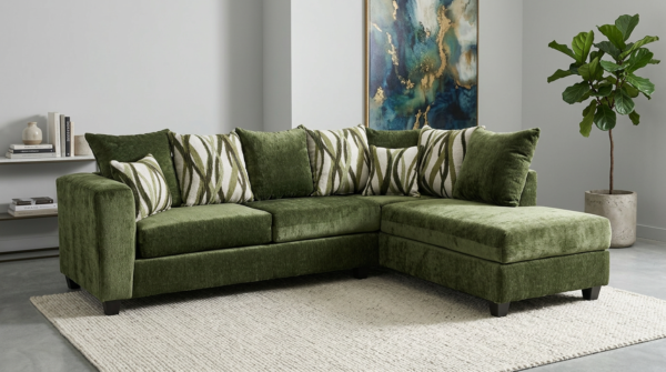 S300 Gia Sectional (Cactus)