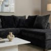 S300 Downy Sectional (Black)