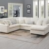 S1801 Brady Sectional 4pcs (Beige)