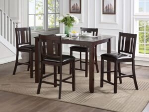 D-180 5PC Dining Set
