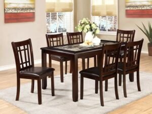 D-260 7PC Dining Set