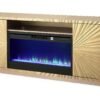 Tv Stand Gold