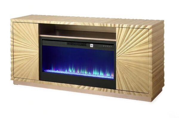 Tv Stand Gold