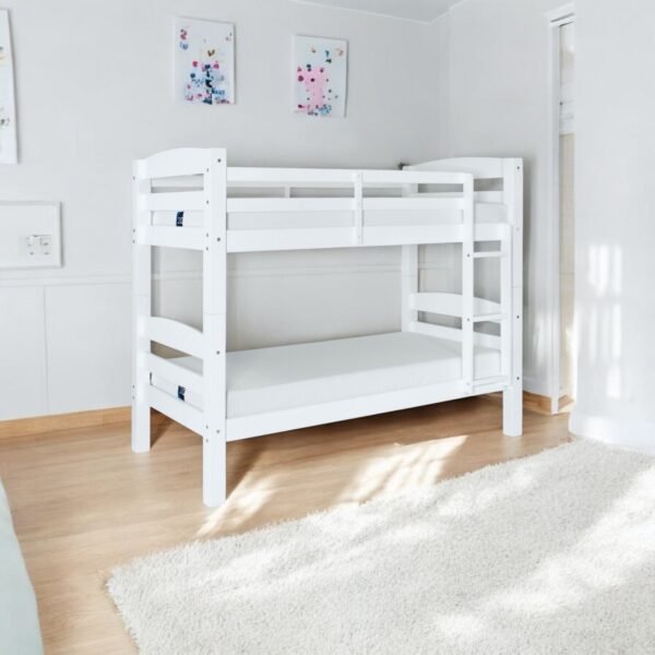Bunkbed White T/T