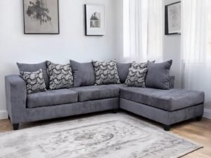Sectional Dark Grey (SOLD OUT)