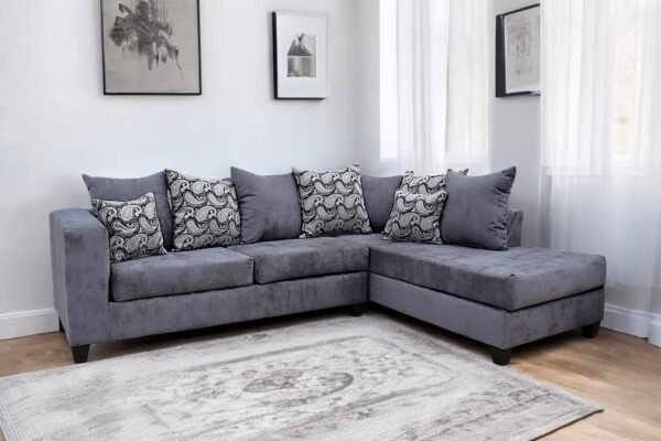 Sectional Dark Grey (SOLD OUT)