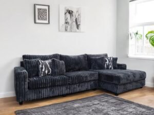 9523 Sectional Grey (SOLD OUT)