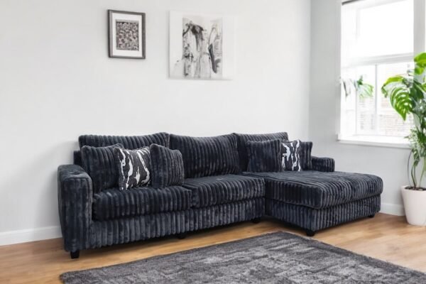 9523 Sectional Grey (SOLD OUT)
