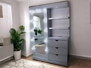 Lucila Vanity Grey (SOLD OUT)