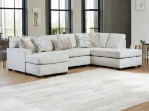 Roxy Sectional Cashmere