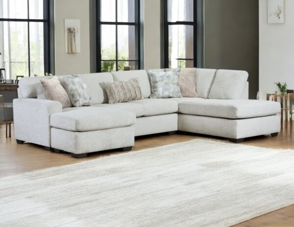 Roxy Sectional Cashmere