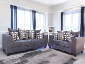 Sofa & Loveseat Slate