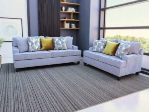 Sofa & Loveseat Sterling (Oversized)