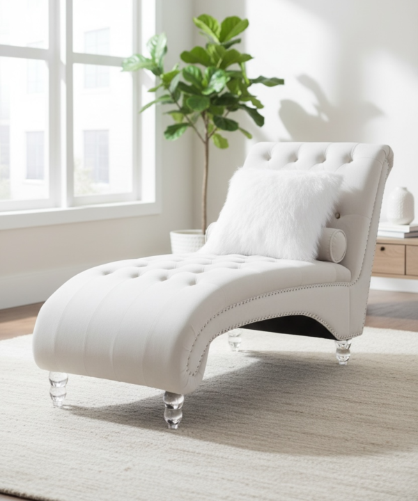 Chaise Cream