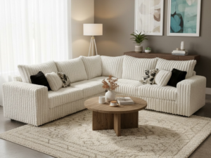 Paisley Sectional 3 PC (SOLD OUT)