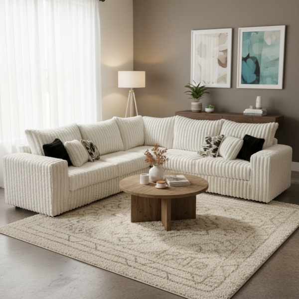 Paisley Sectional 3 PC (SOLD OUT)