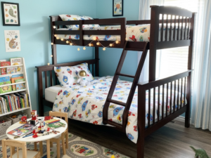 Bunkbed Twin/Full