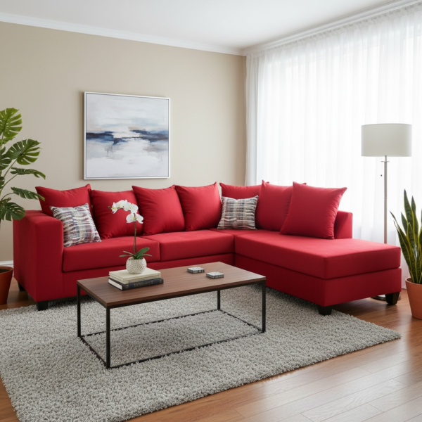 Sectional Style 39 Velvet