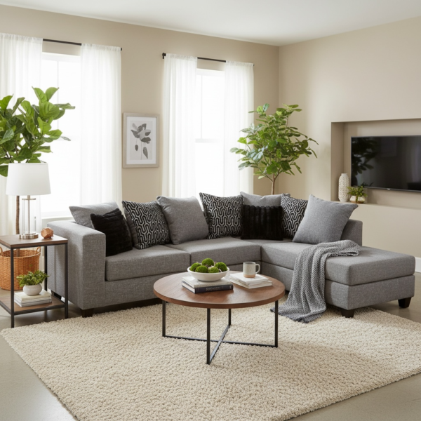 Sectional Style 37