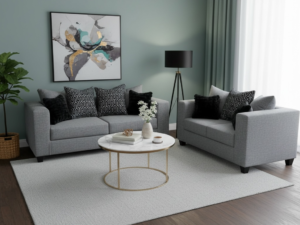 Sofa and Loveseat Style 36 (COMING SOON)