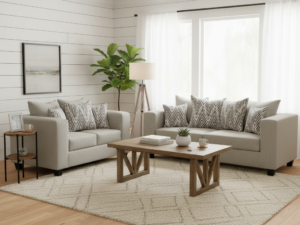 Sofa and Loveseat Style 34