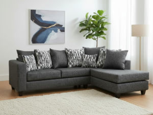 Sectional Charcoal Graphic (SOLD OUT)