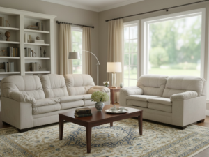 Sofa & Loveseat Harris (SOLD OUT)