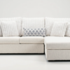 S1801 Brady Sectional 2pcs (Beige)