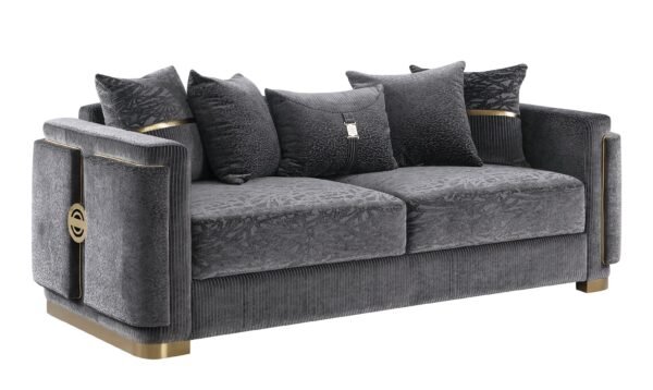 S1001 Capri (Grey)