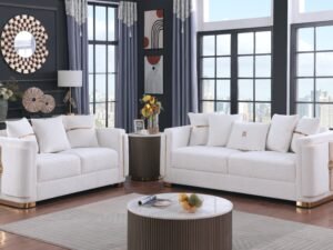 S1001 Capri (White)