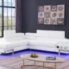 S1047 Magic White (LED & Speaker)