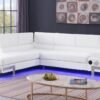 S1047 Magic White (LED & Speaker)